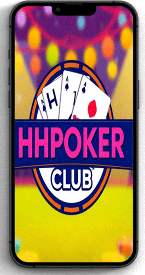 HHPOKER APP 操作示意